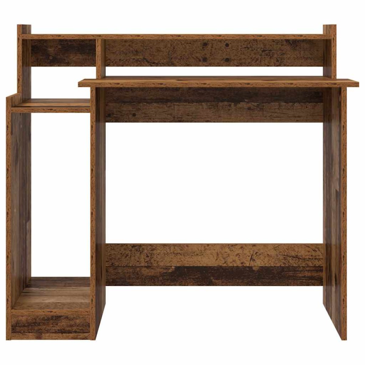 vidaXL Γραφείο Παλιό ξύλο 97 x 45 x 90 εκ. Επεξεργασμένο Ξύλο