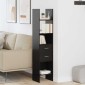 vidaXL Βιβλιοθήκη 2 επιπέδων 40 x 35 x 180 εκ. Επεξεργασμένο Ξύλο