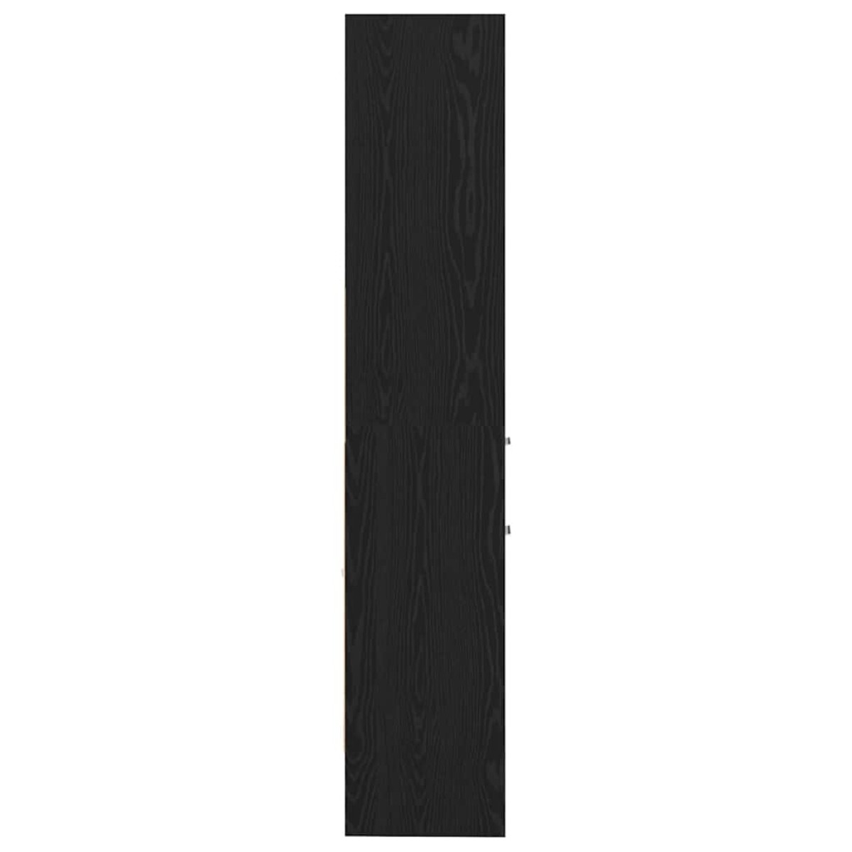 vidaXL Βιβλιοθήκη 2 επιπέδων 40 x 35 x 180 εκ. Επεξεργασμένο Ξύλο