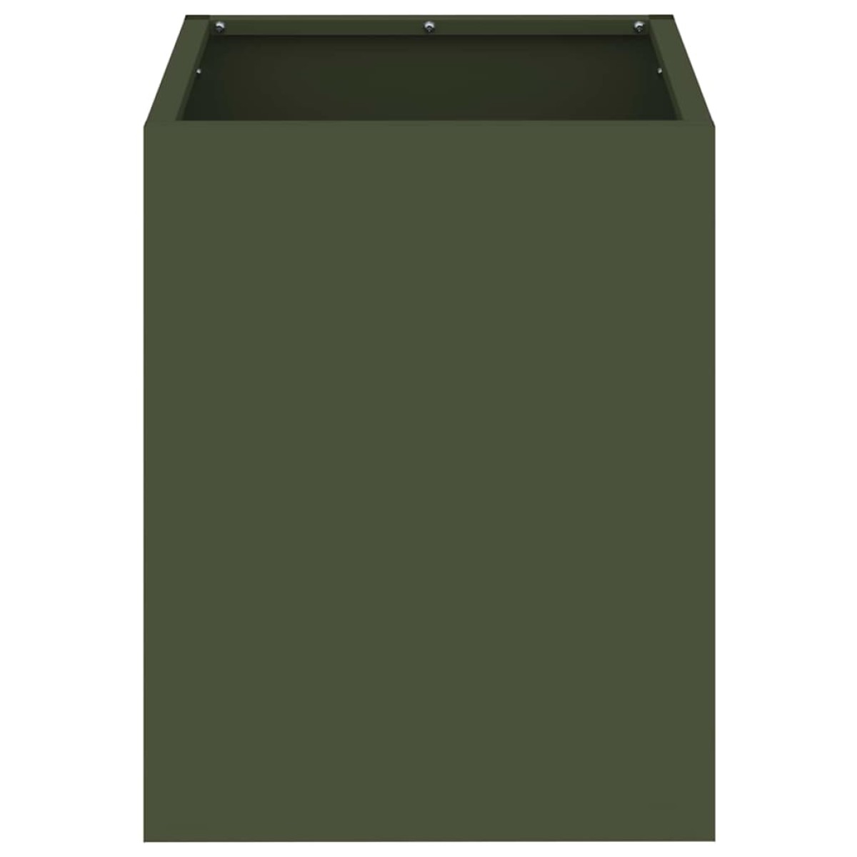vidaXL Γλάστρα Κήπου Ελιά Πράσινη 32 x 32 x 40 εκ.