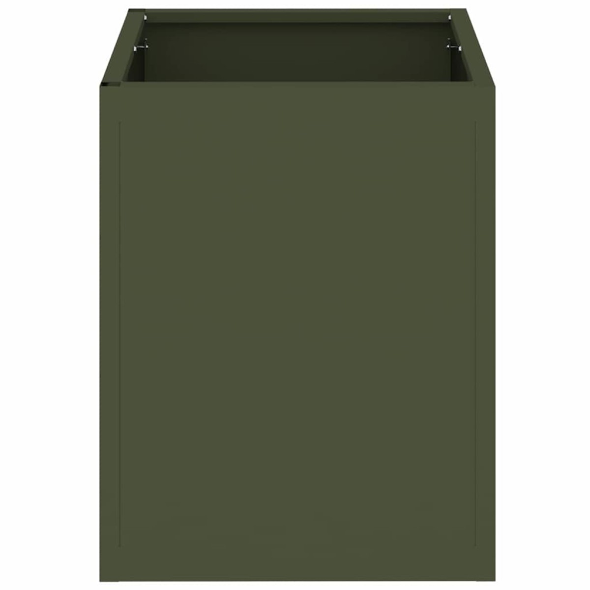 vidaXL Γλάστρα Κήπου Ελιά Πράσινη 32 x 32 x 40 εκ.