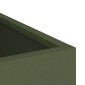 vidaXL Γλάστρα Κήπου Ελιά Πράσινη 32 x 32 x 40 εκ.