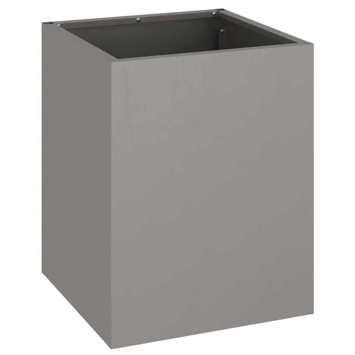 vidaXL Γλάστρα Κήπου Σκ rusty 32 x 32 x 40 εκ.