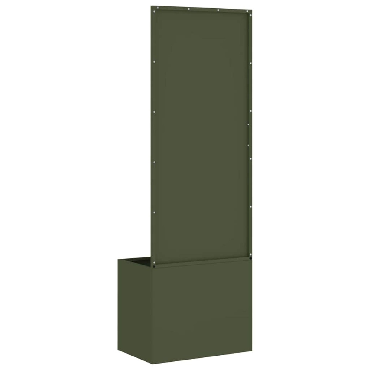 vidaXL Οθόνη Ιδιωτικότητας Κήπου Λαδί 50 x 32 x 150 εκ