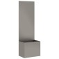 vidaXL Οθόνη Ιδιωτικότητας Κήπου Σκ rusty 50 x 32 x 150 εκ