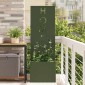 vidaXL Οθόνη Ιδιωτικότητας Κήπου Λαδί 50 x 32 x 150 εκ