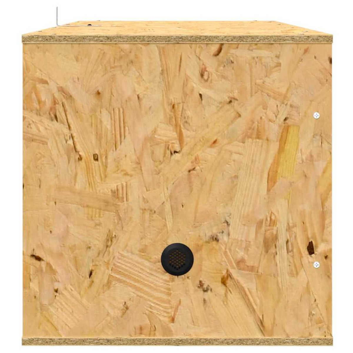 vidaXL Terrarium Καφέ 100 x 40 x 40 cm OSB