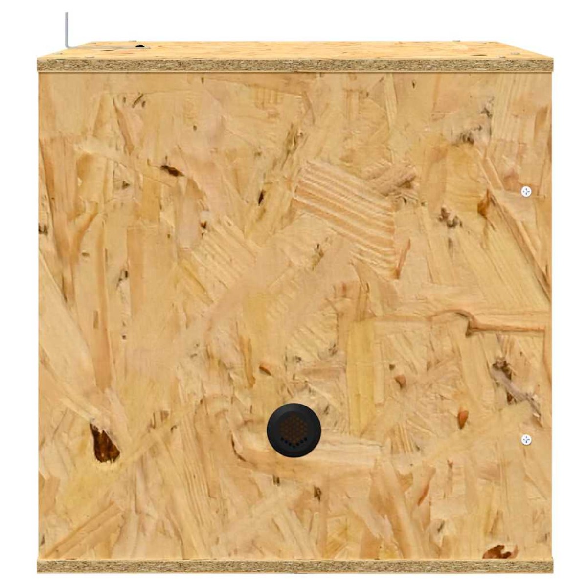 vidaXL Terrarium Καφέ 40 x 40 x 40 cm OSB