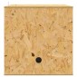 vidaXL Terrarium Καφέ 50 x 50 x 50 cm OSB
