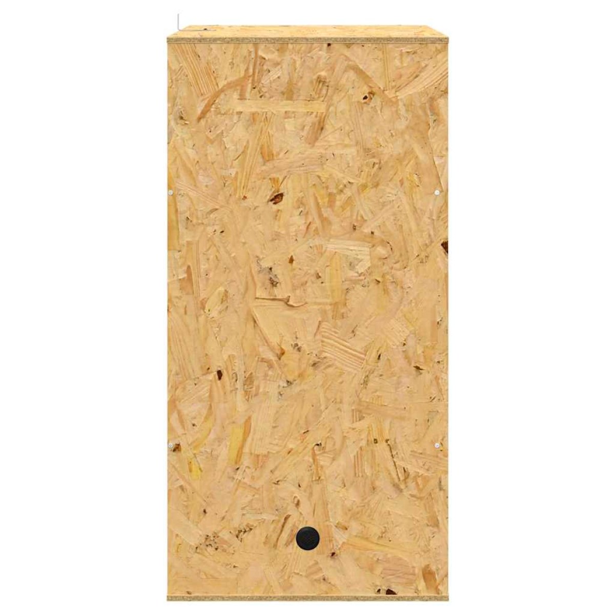 vidaXL Terrarium Καφέ 50 x 50 x 100 cm OSB