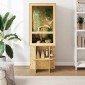 vidaXL Βάση Terrarium Καφέ 50 x 50 x 50 cm OSB