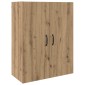 vidaXL Ντουλάπα Τοίχου Artisan Oak 69,5 x 34 x 90 εκ.