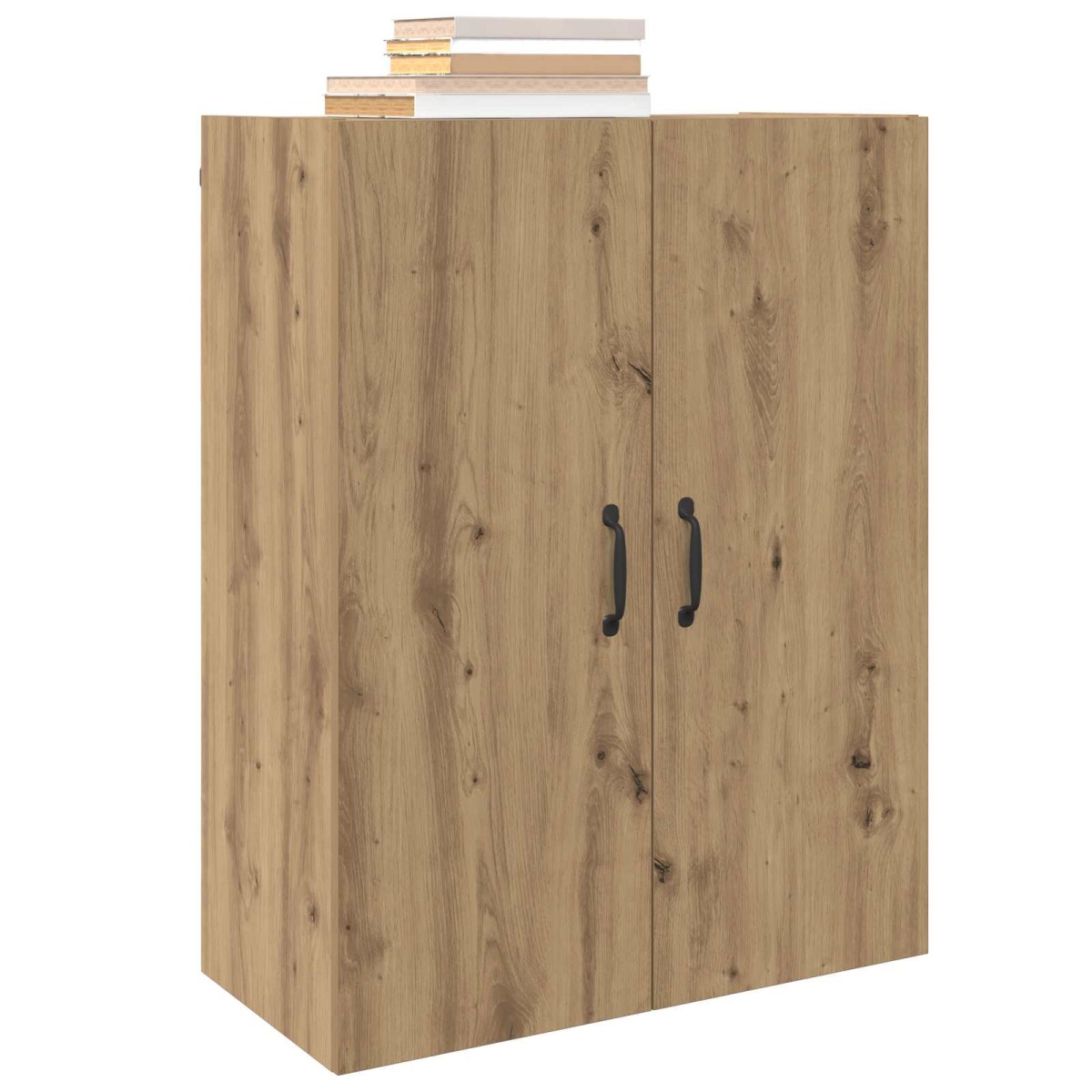 vidaXL Ντουλάπα Τοίχου Artisan Oak 69,5 x 34 x 90 εκ.