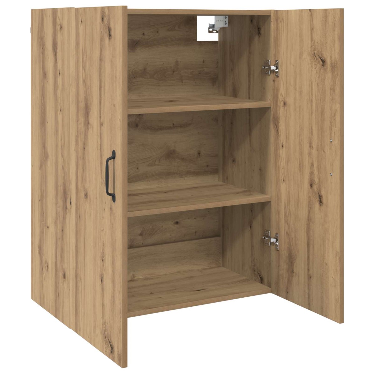vidaXL Ντουλάπα Τοίχου Artisan Oak 69,5 x 34 x 90 εκ.