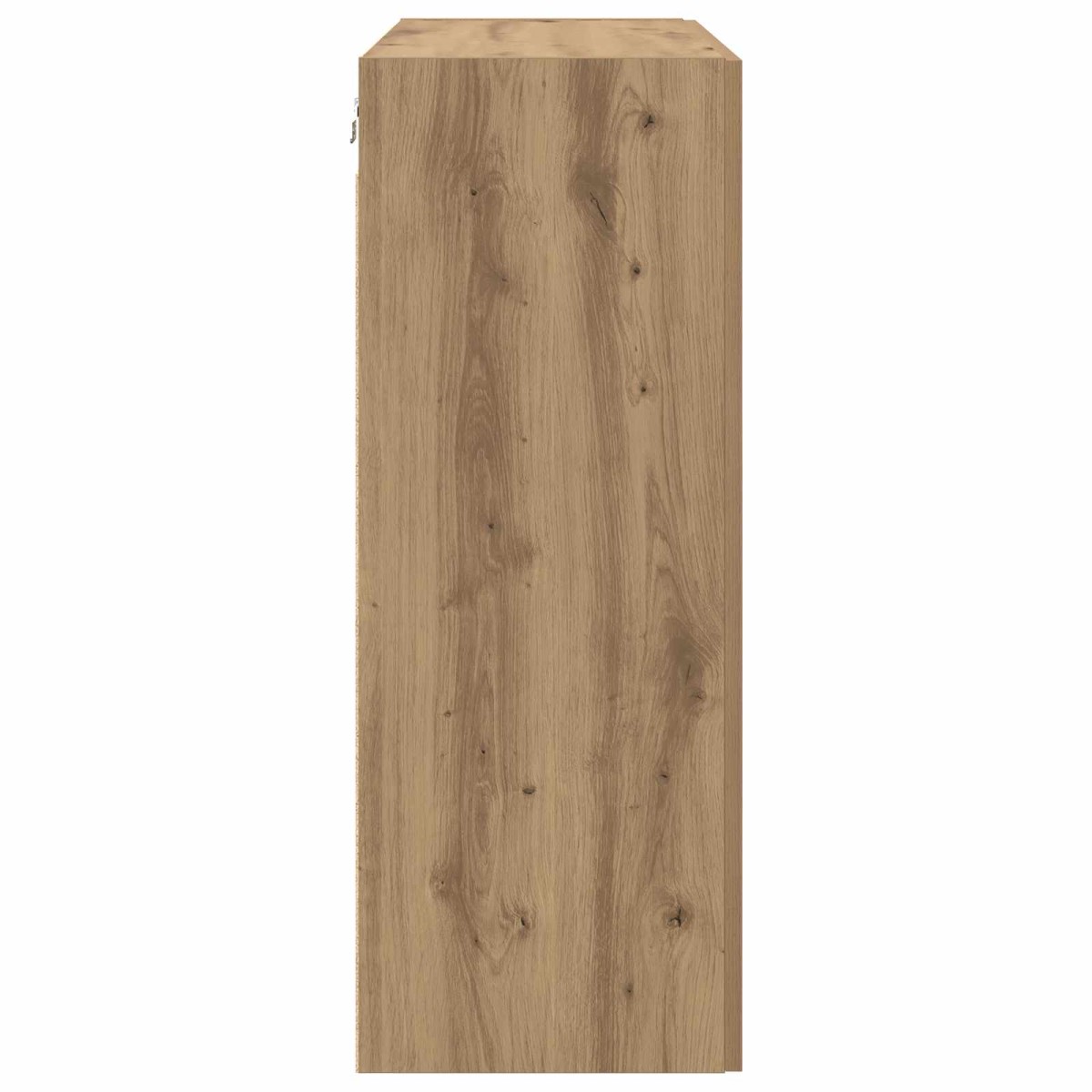 vidaXL Ντουλάπι αποθήκευσης Artisan Oak 69,5 x 34 x 90 εκ.