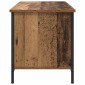 vidaXL Ντουλάπι TV 100 x 40 x 45 cm Παλιό Ξύλο Επεξεργασμένο Ξύλο