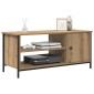 vidaXL Ντουλάπι TV 100 x 40 x 45 cm Artisan Oak Επεξεργασμένο Ξύλο