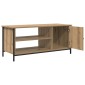 vidaXL Ντουλάπι TV 100 x 40 x 45 cm Artisan Oak Επεξεργασμένο Ξύλο