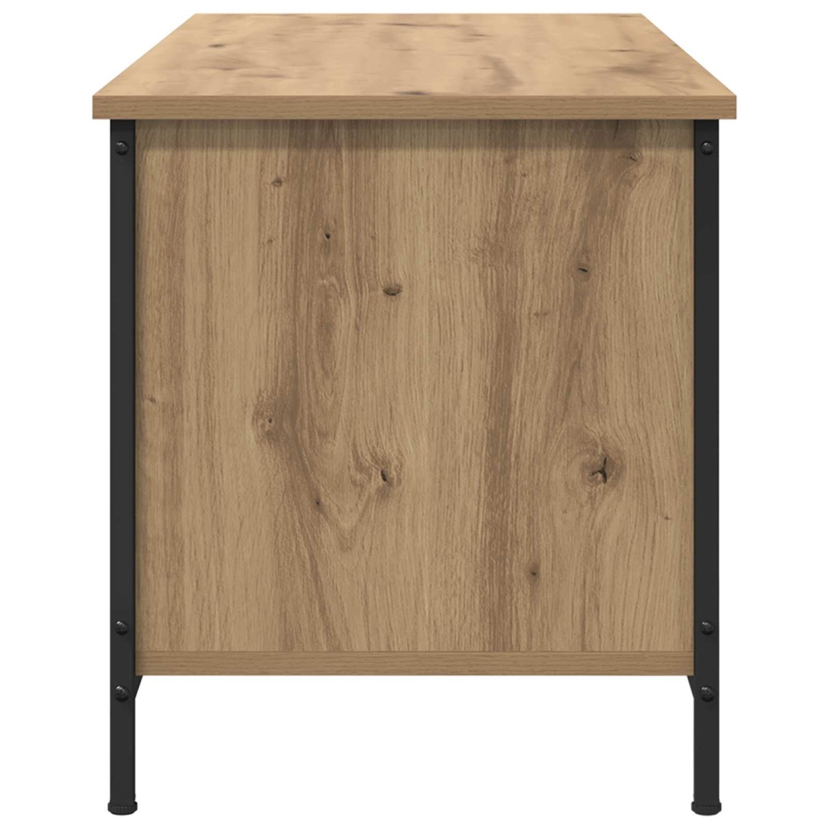 vidaXL Ντουλάπι TV 100 x 40 x 45 cm Artisan Oak Επεξεργασμένο Ξύλο