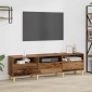 vidaXL Ντουλάπι TV 150 x 30 x 45 εκ Παλιό Ξύλο Επεξεργασμένο Ξύλο