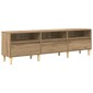 vidaXL Ντουλάπι TV 150 x 30 x 45 εκ Artisan Oak Επεξεργασμένο Ξύλο
