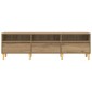 vidaXL Ντουλάπι TV 150 x 30 x 45 εκ Artisan Oak Επεξεργασμένο Ξύλο
