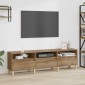 vidaXL Ντουλάπι TV 150 x 30 x 45 εκ Artisan Oak Επεξεργασμένο Ξύλο