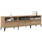 vidaXL Ντουλάπι TV 150 x 30 x 45 εκ Artisan Oak