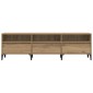 vidaXL Ντουλάπι TV 150 x 30 x 45 εκ Artisan Oak