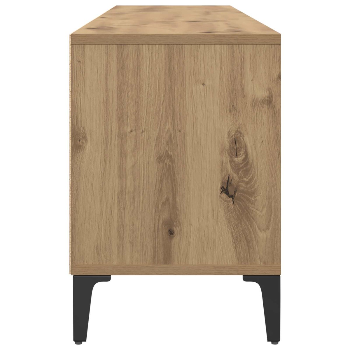 vidaXL Ντουλάπι TV 150 x 30 x 45 εκ Artisan Oak