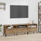 vidaXL Ντουλάπι TV 150 x 30 x 45 εκ Artisan Oak