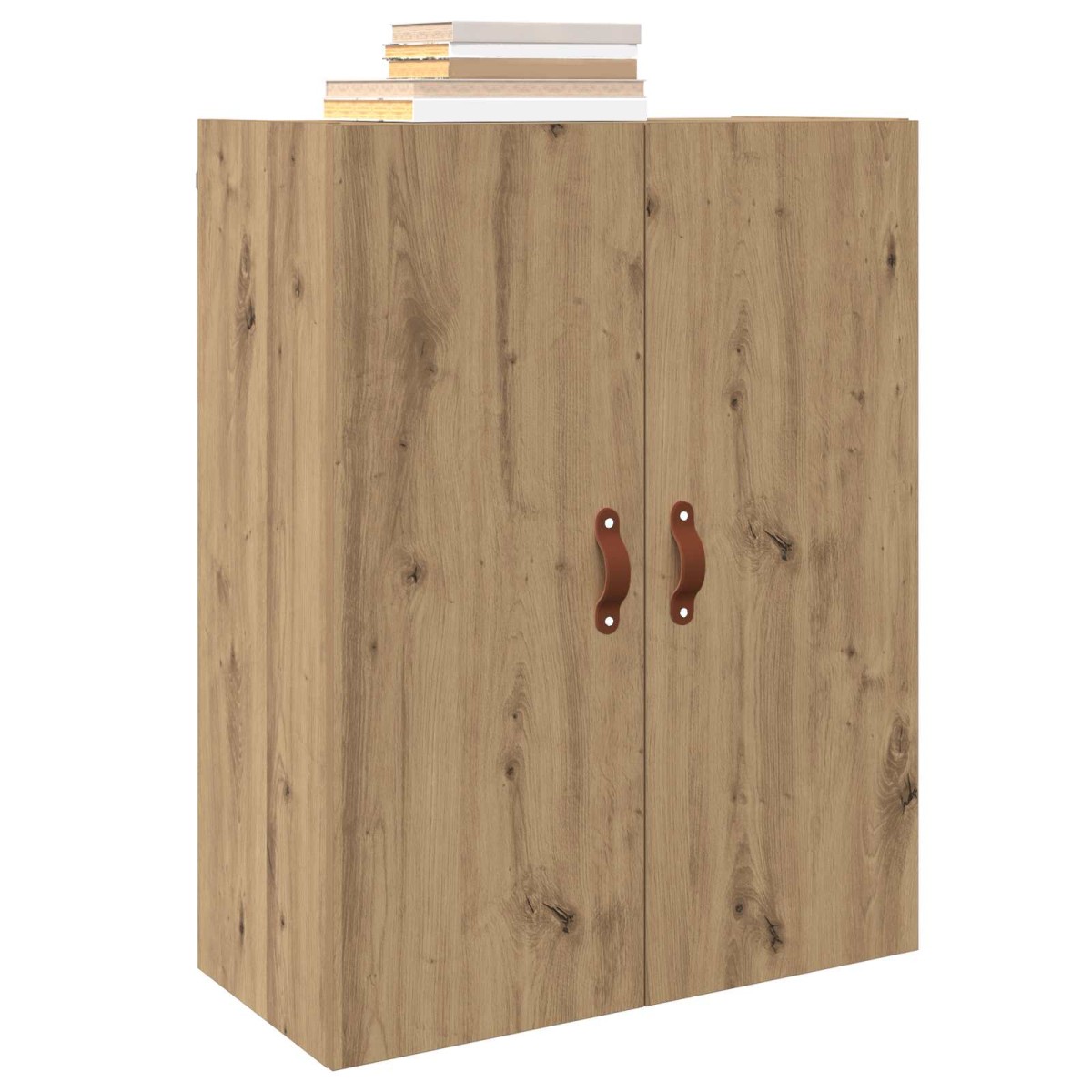 vidaXL Ντουλάπα Τοίχου Artisan Oak 69,5 x 34 x 90 εκ.