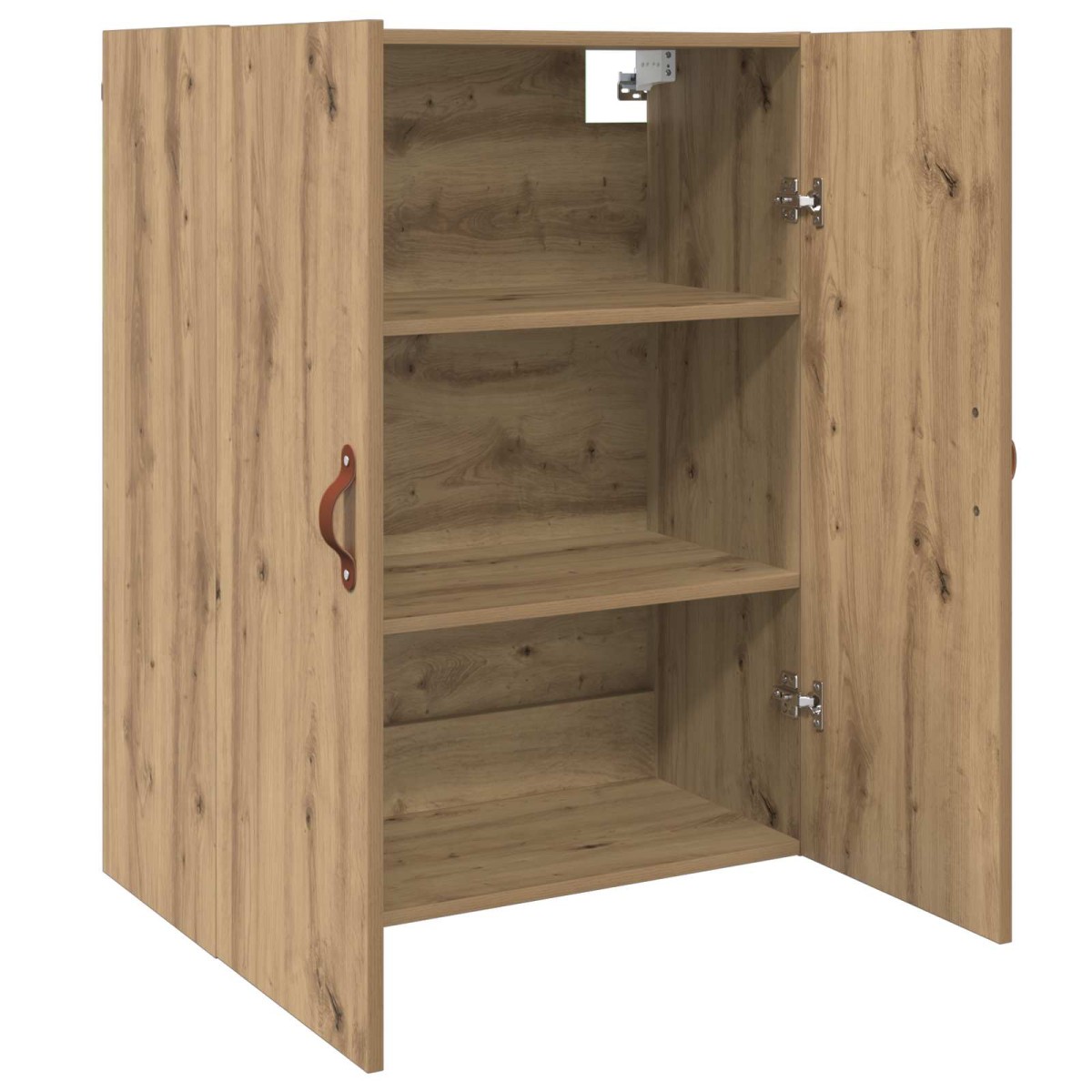 vidaXL Ντουλάπα Τοίχου Artisan Oak 69,5 x 34 x 90 εκ.
