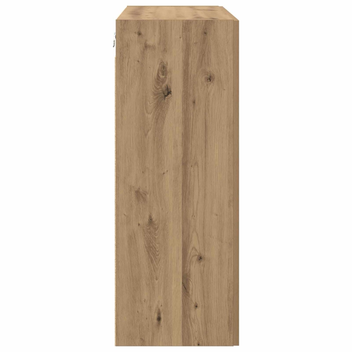 vidaXL Ντουλάπα Τοίχου Artisan Oak 69,5 x 34 x 90 εκ.