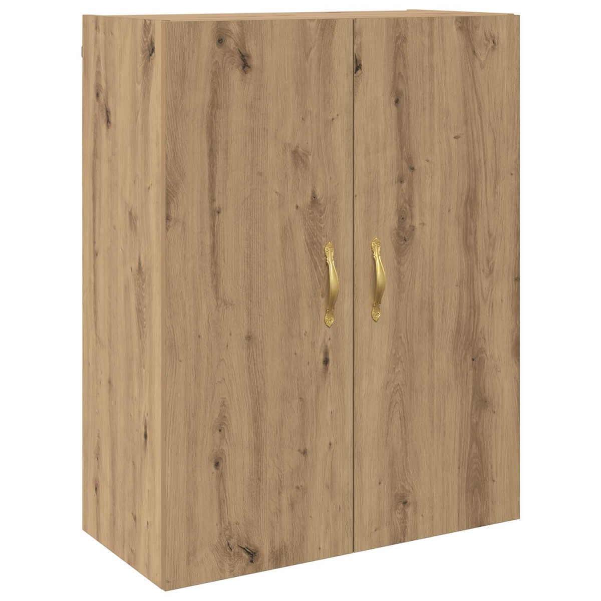 vidaXL Ντουλάπα Τοίχου Artisan Oak 69,5 x 34 x 90 εκ.