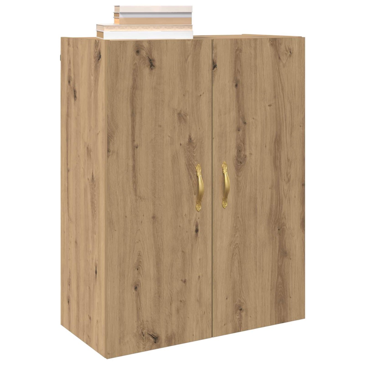 vidaXL Ντουλάπα Τοίχου Artisan Oak 69,5 x 34 x 90 εκ.