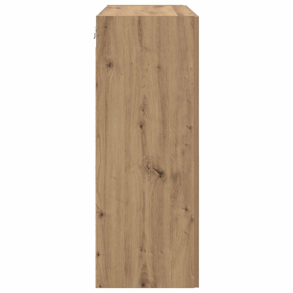 vidaXL Ντουλάπα Τοίχου Artisan Oak 69,5 x 34 x 90 εκ.