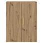 vidaXL Ντουλάπα Τοίχου Artisan Oak 69,5 x 34 x 90 εκ.