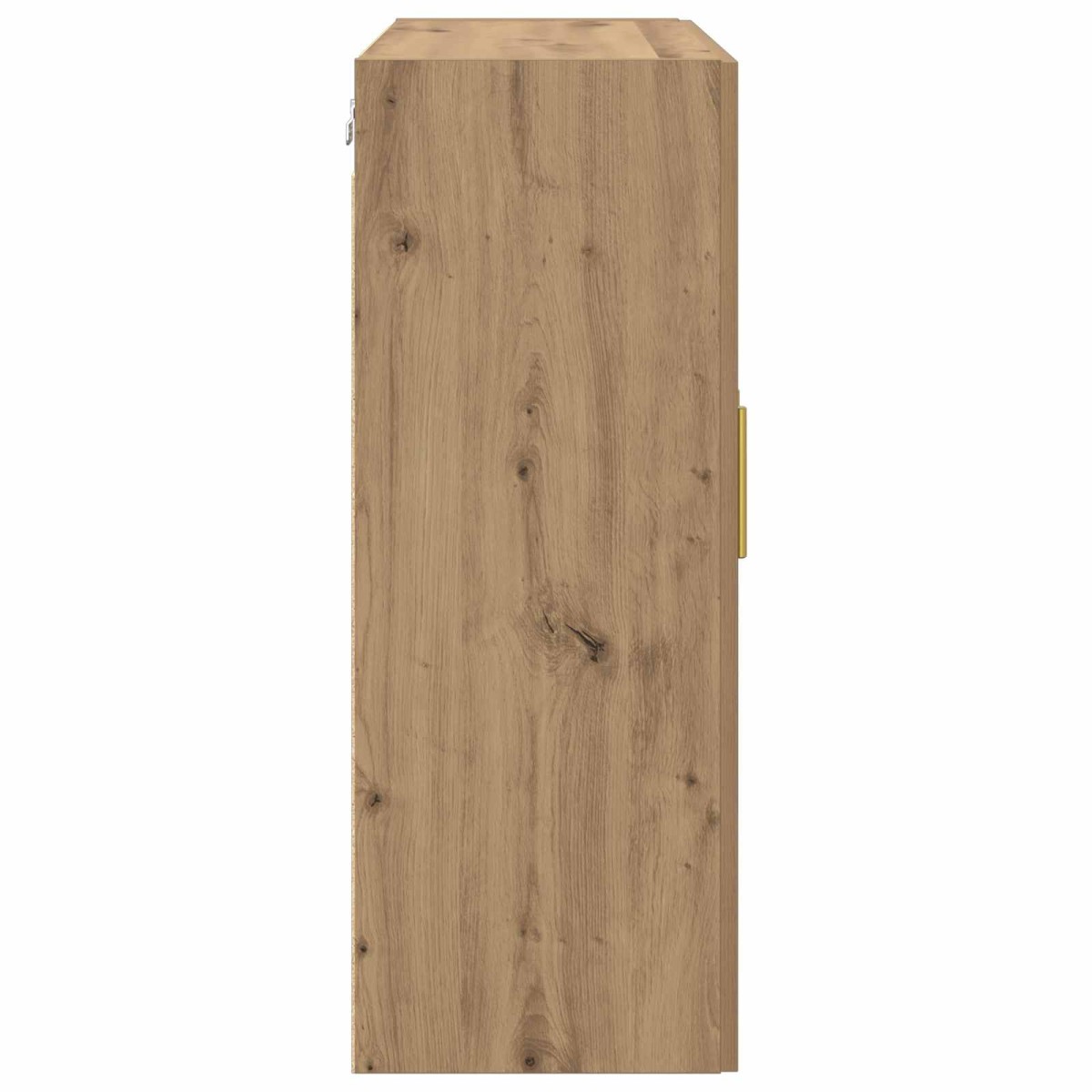 vidaXL Ντουλάπα Τοίχου Artisan Oak 69,5 x 34 x 90 εκ.
