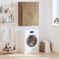 vidaXL Ντουλάπα Τοίχου Artisan Oak 69,5 x 34 x 90 εκ.