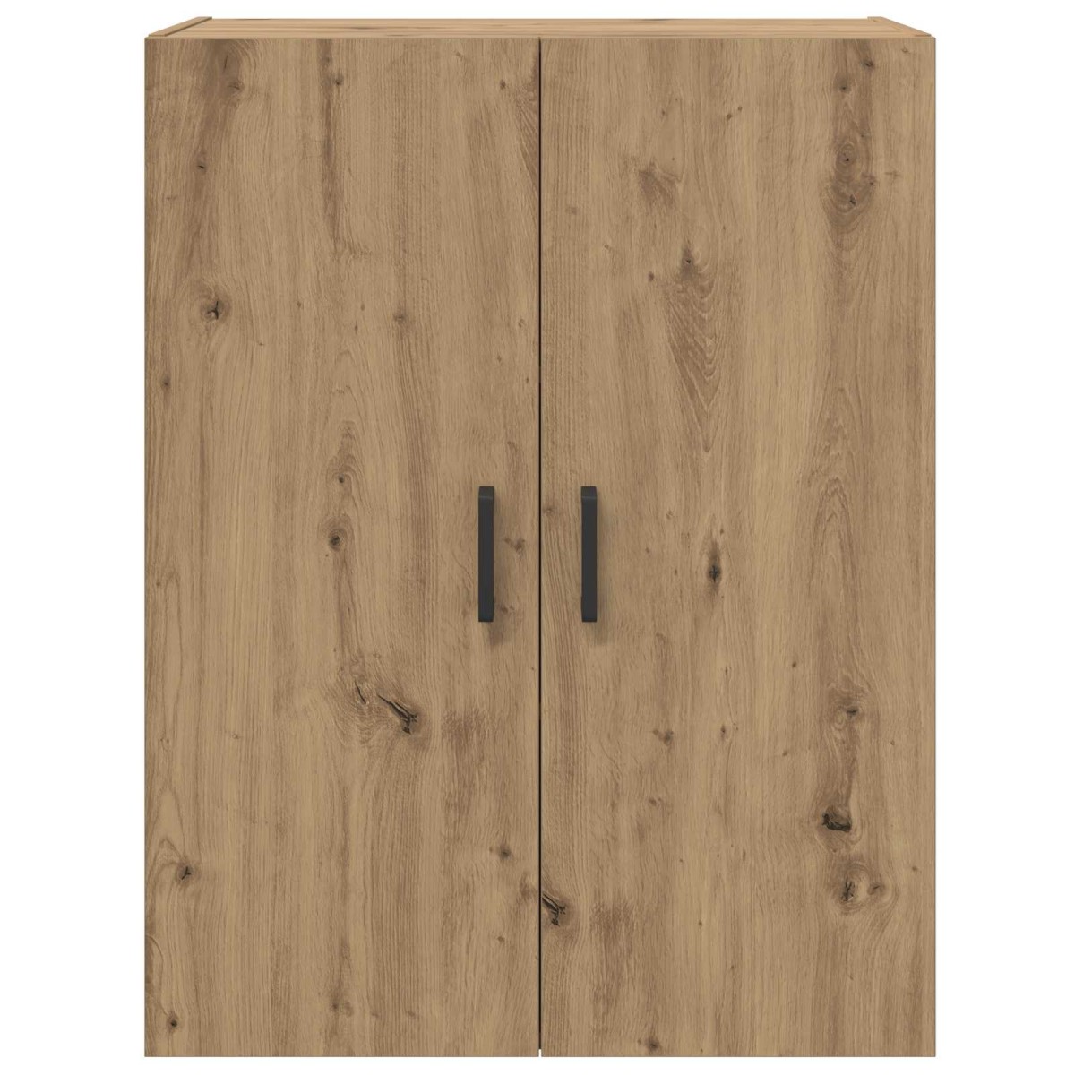 vidaXL Ντουλάπα Τοίχου Artisan Oak 69,5 x 34 x 90 εκ.