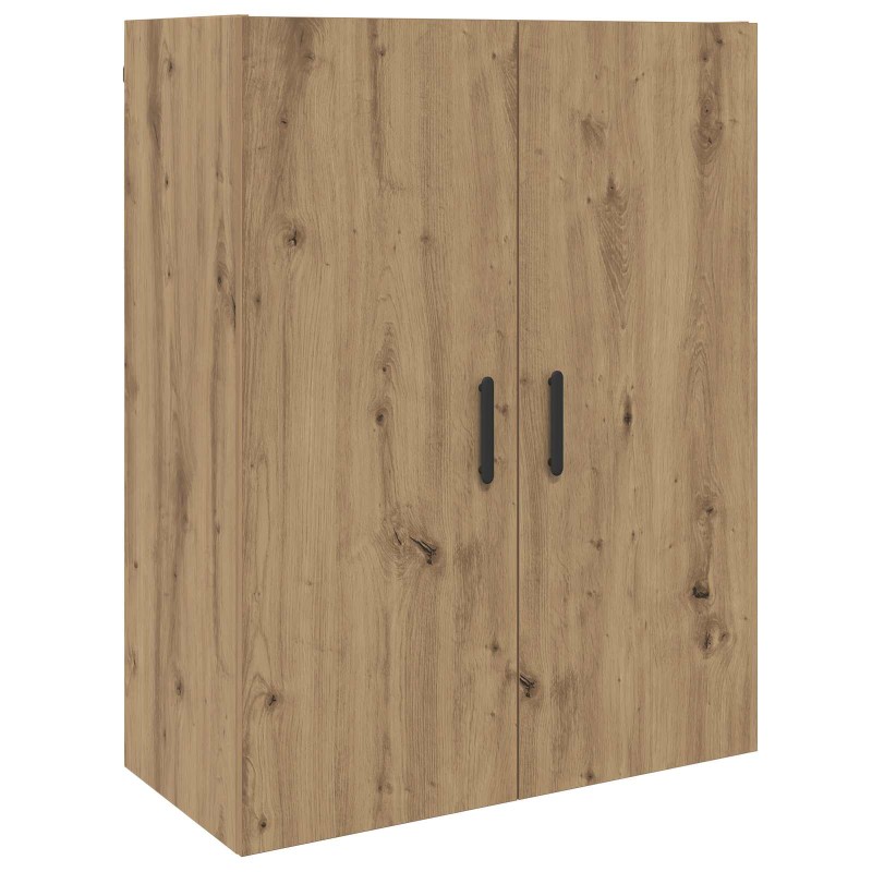 vidaXL Ντουλάπα Τοίχου Artisan Oak 69,5 x 34 x 90 εκ.