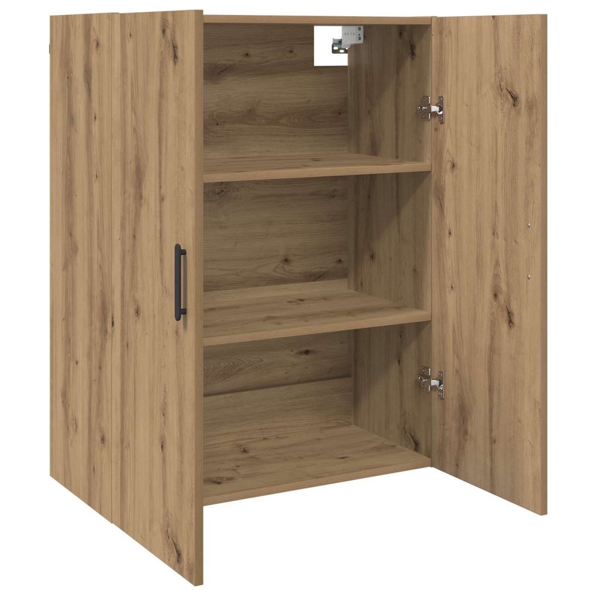 vidaXL Ντουλάπα Τοίχου Artisan Oak 69,5 x 34 x 90 εκ.