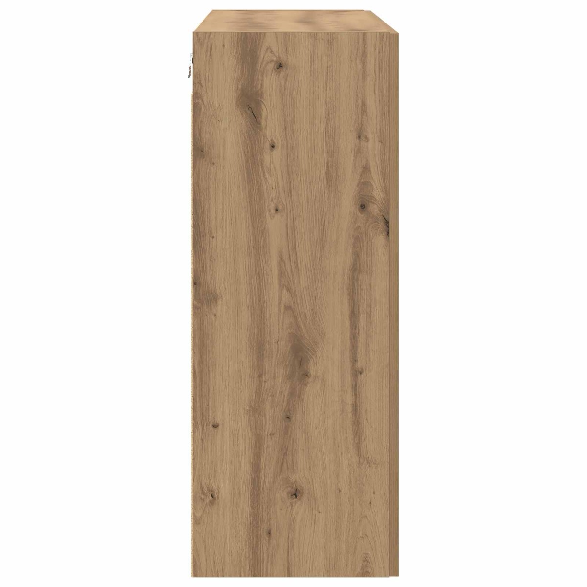 vidaXL Ντουλάπα Τοίχου Artisan Oak 69,5 x 34 x 90 εκ.