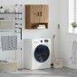 vidaXL Ντουλάπα Τοίχου 60 x 31 x 70 εκ Επεξεργασμένο Ξύλο artisan δρυς