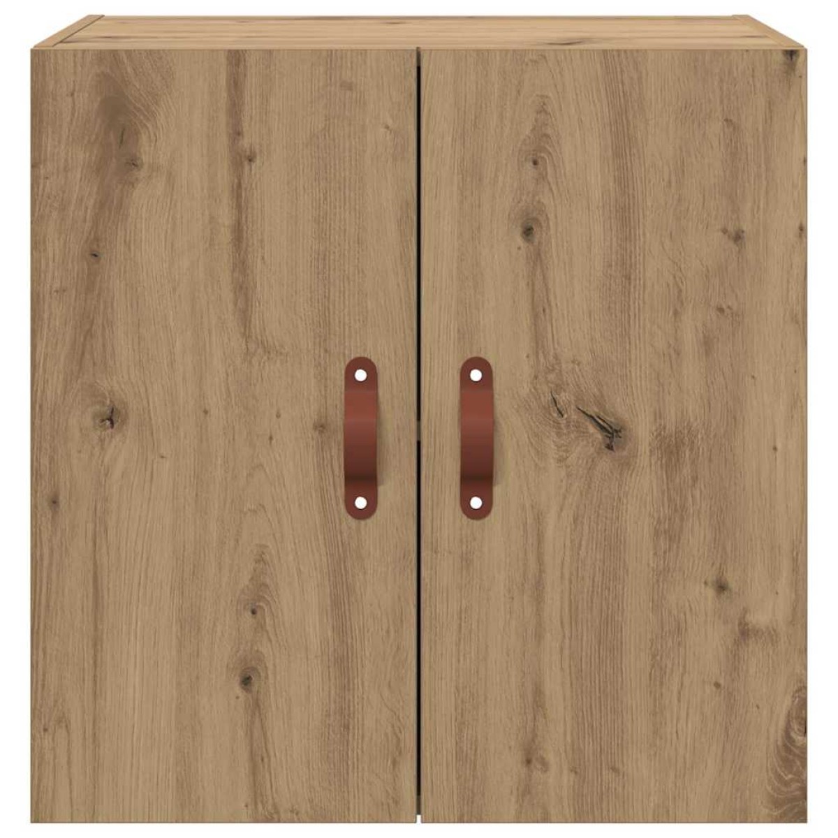 vidaXL Ντουλάπα Τοίχου 60 x 31 x 60 εκ. Επεξεργασμένο Ξύλο