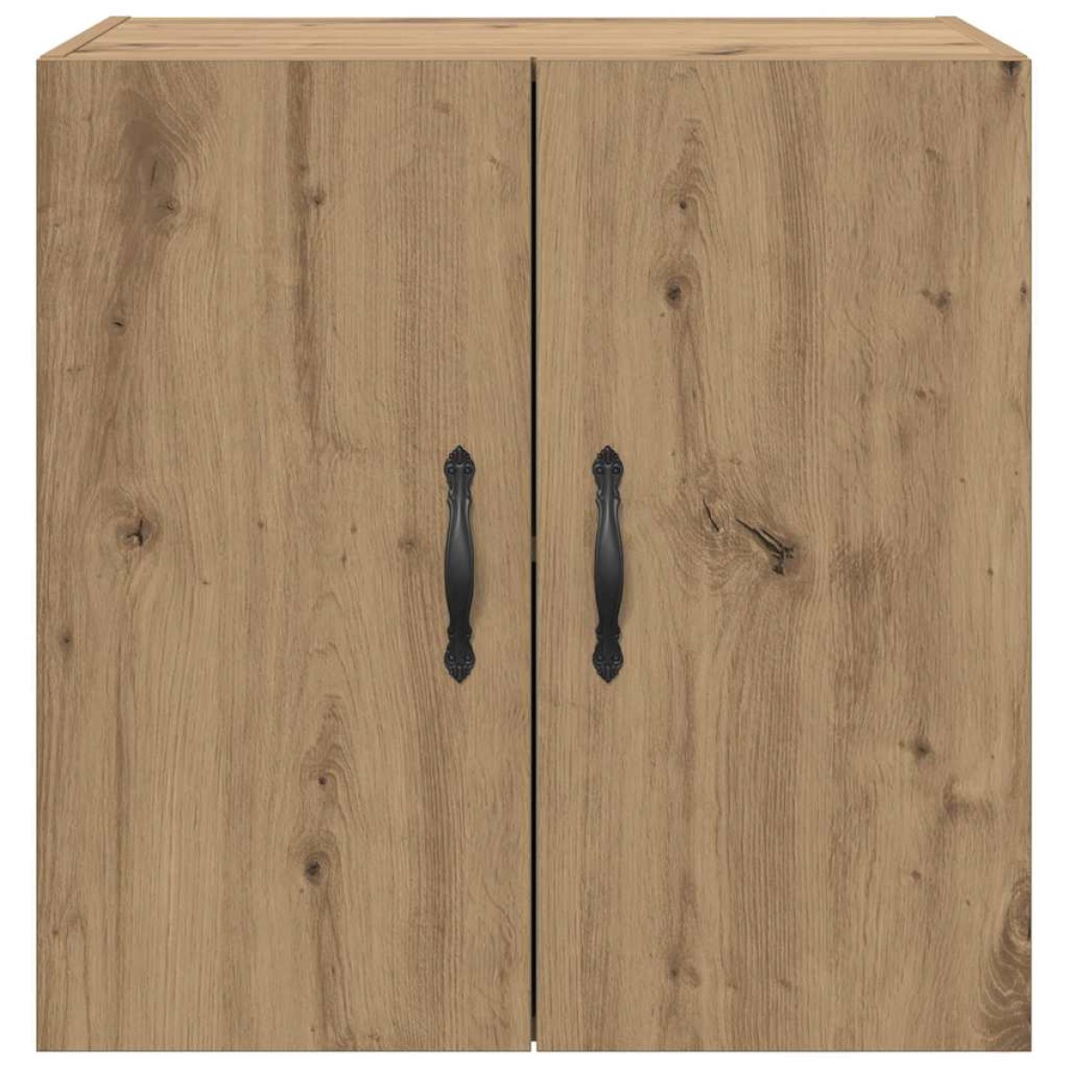 vidaXL Τοίχου Ντουλάπα 60 x 31 x 60 εκ. Επεξεργασμένο Ξύλο Artisan Oak