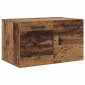 vidaXL Τοίχου Ντουλάπα 60 x 36,5 x 35 cm Επεξεργασμένο Ξύλο Παλιό ξύλο