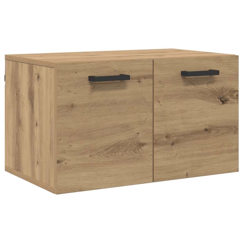 vidaXL Τοίχου Ντουλάπα 60 x 36,5 x 35 cm Επεξεργασμένο Ξύλο