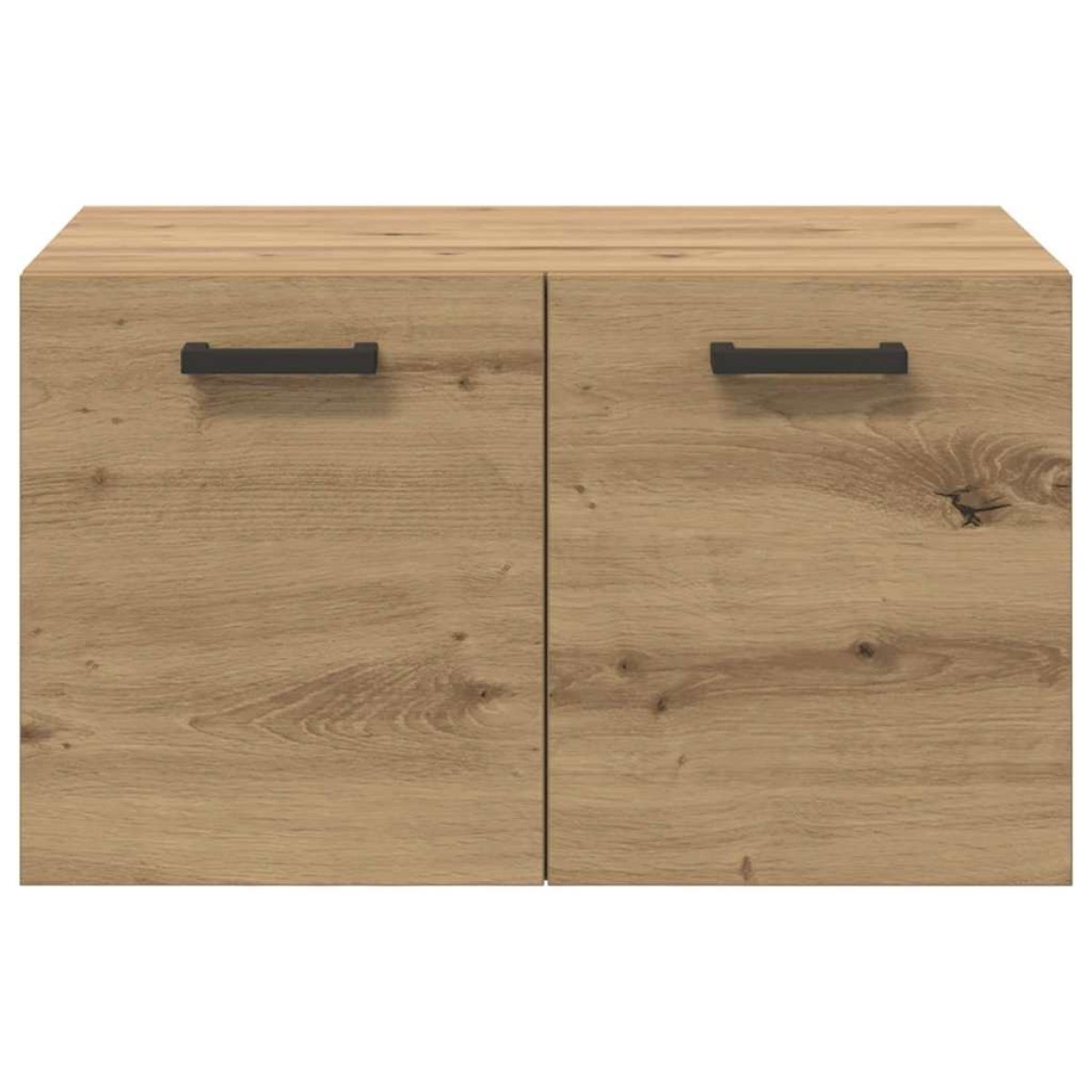 vidaXL Τοίχου Ντουλάπα 60 x 36,5 x 35 cm Επεξεργασμένο Ξύλο